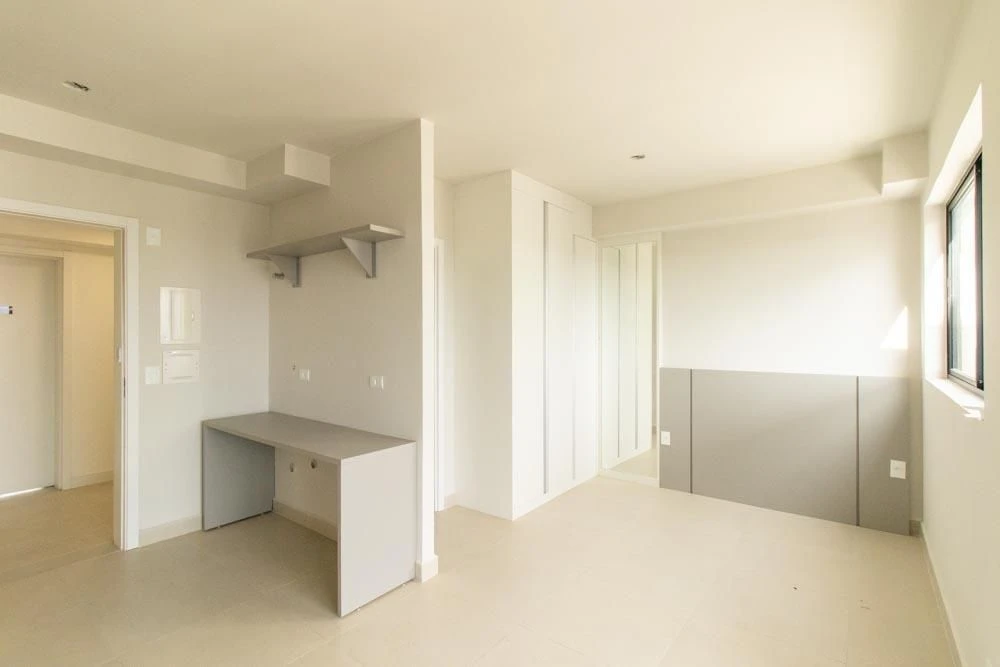 Studio em condomínio com academia — photo 7
