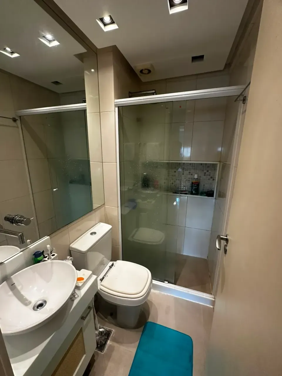 Furnished duplex with 3 bedrooms and a BBQ balcony — photo 15