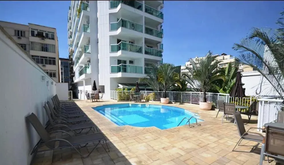 Apartamento no 9º andar com varanda gourmet — photo 17