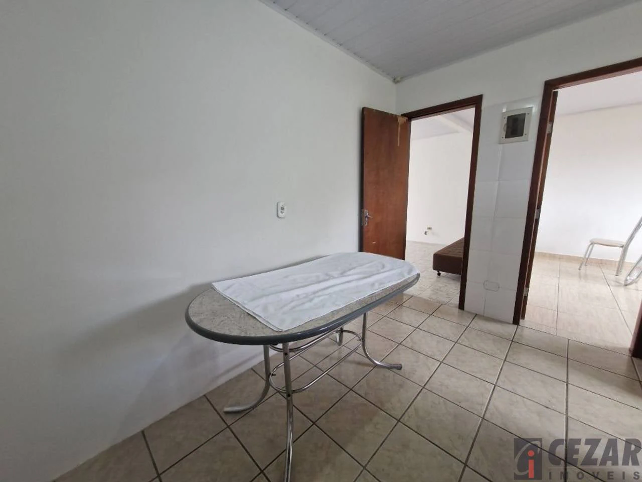 Furnished one-bedroom, 45 m² apartment in Curitiba — photo 15