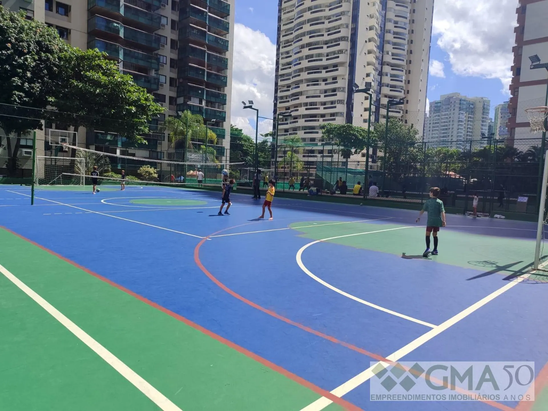 Apartamento mobiliado com 1 quarto e cozinha integrada — photo 46