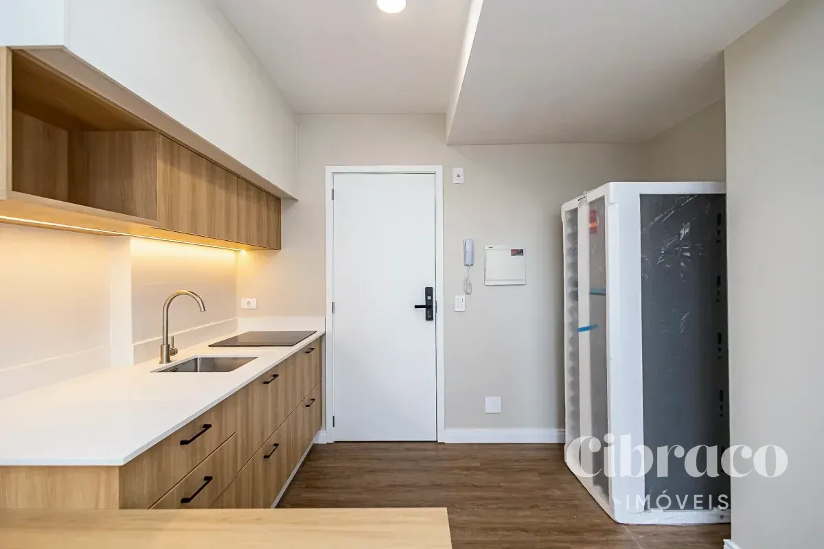 Studio mobiliado de 61 m² com 1 quarto e 1 vaga — photo 9