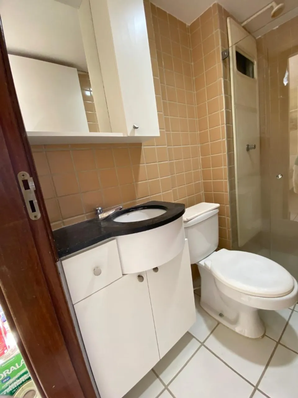 Washing machine in a 4-bedroom apartment, 100 m² — photo 6