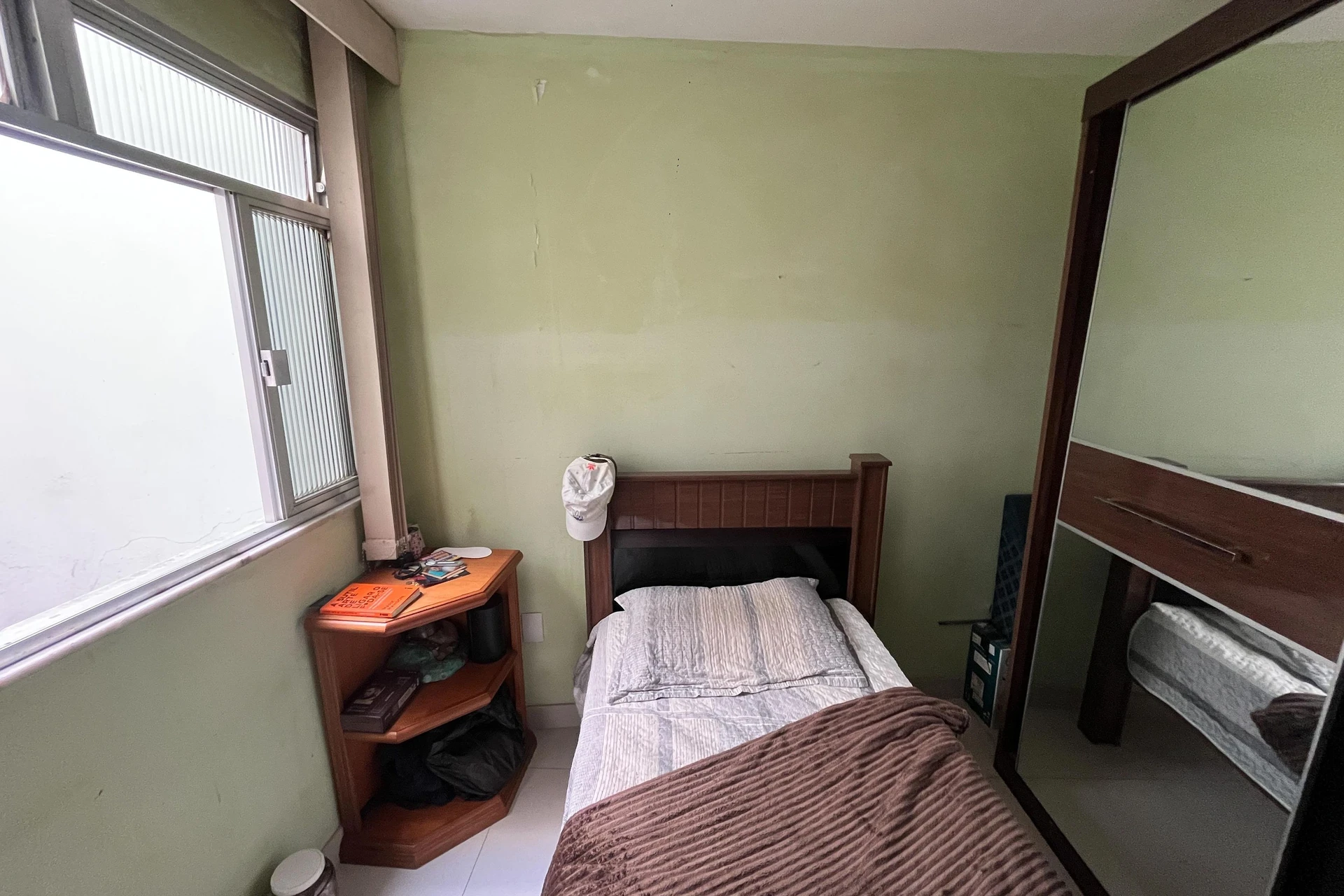 Casa mobiliada com 3 quartos e jardim privativo — photo 30