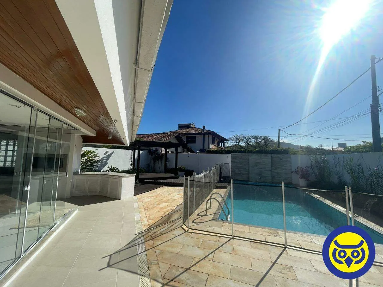 Casa de 3 dormitorios con lavavajillas en Florianópolis — photo 25