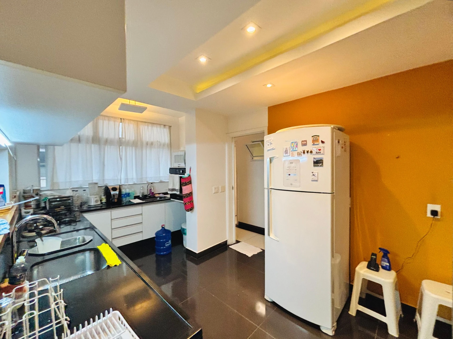 3-bedroom apartment with a home office in Rio de Janeiro — photo 7