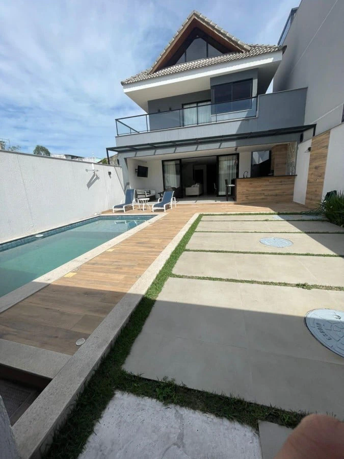 Casa em condomínio para locação com 330 m² e 5 dormitórios — photo 23