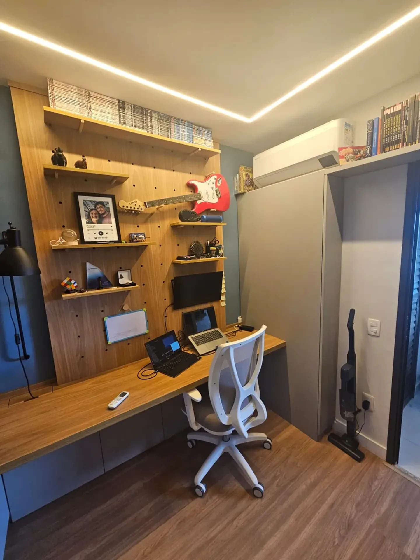 3-bedroom apartment in a building with a sauna — photo 23