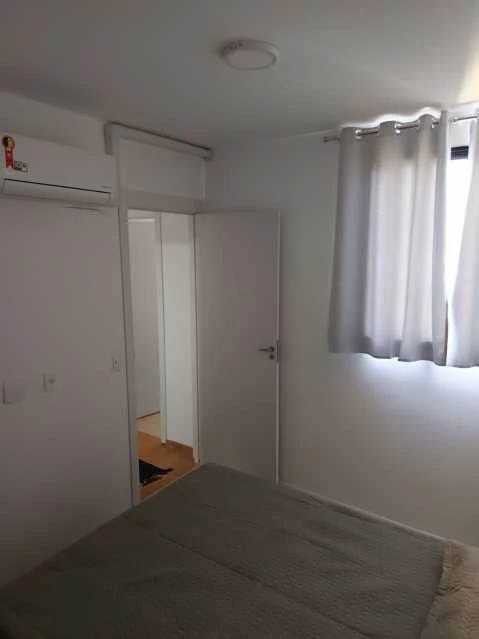 Furnished apartment with 2 bedrooms and balcony — photo 25