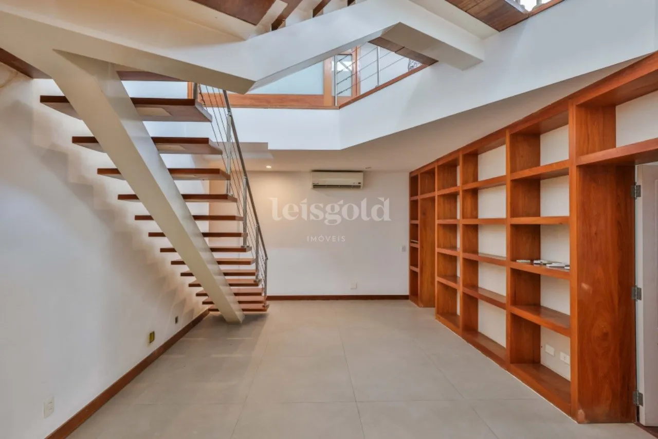 Apartamento sem mobília com 4 dormitórios e 5 banheiros — photo 14