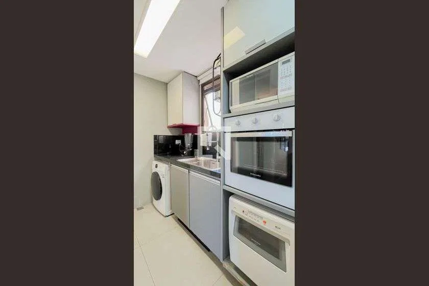 Робоче місце та 1 спальня: квартира 61 м² — photo 6