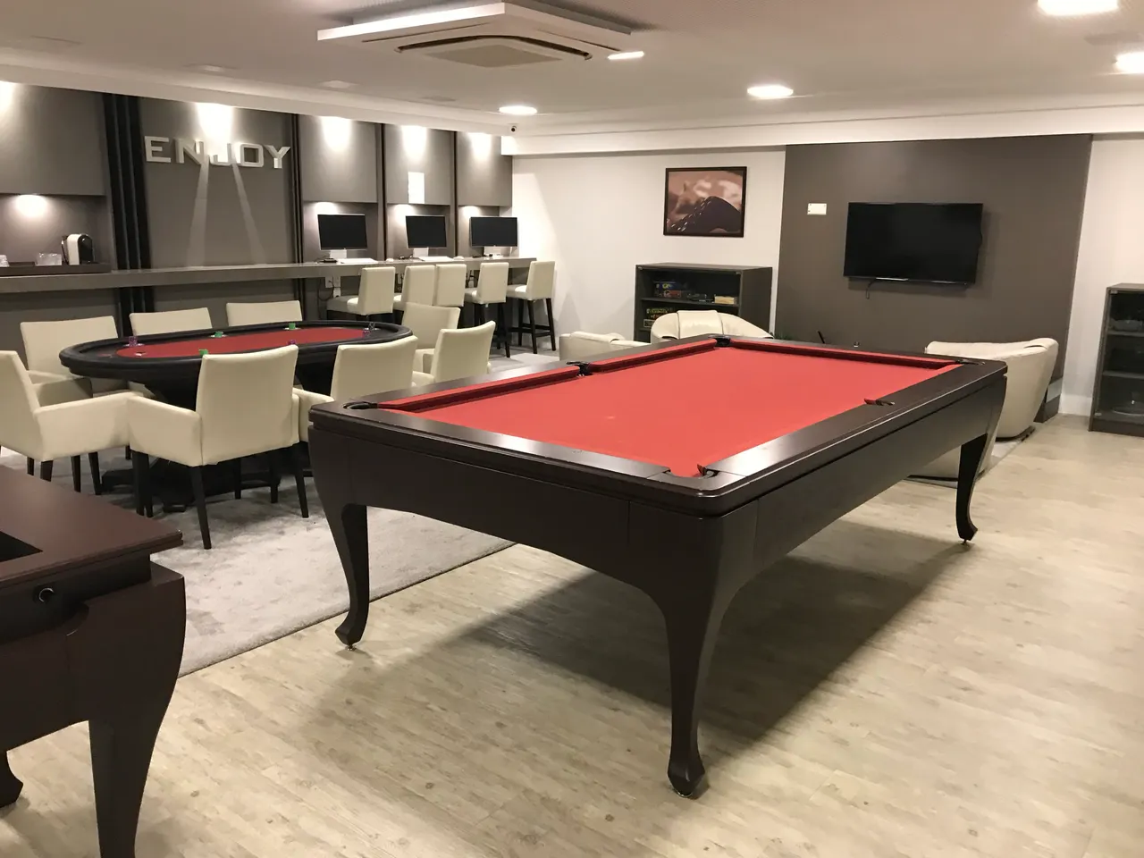 Furnished 38 m² apartment with 1 bedroom, 7th floor — photo 12