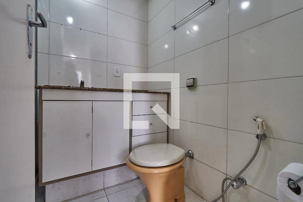 Apartamento com 2 quartos, 2 banheiros e 1 vaga aceitando pets — photo 10