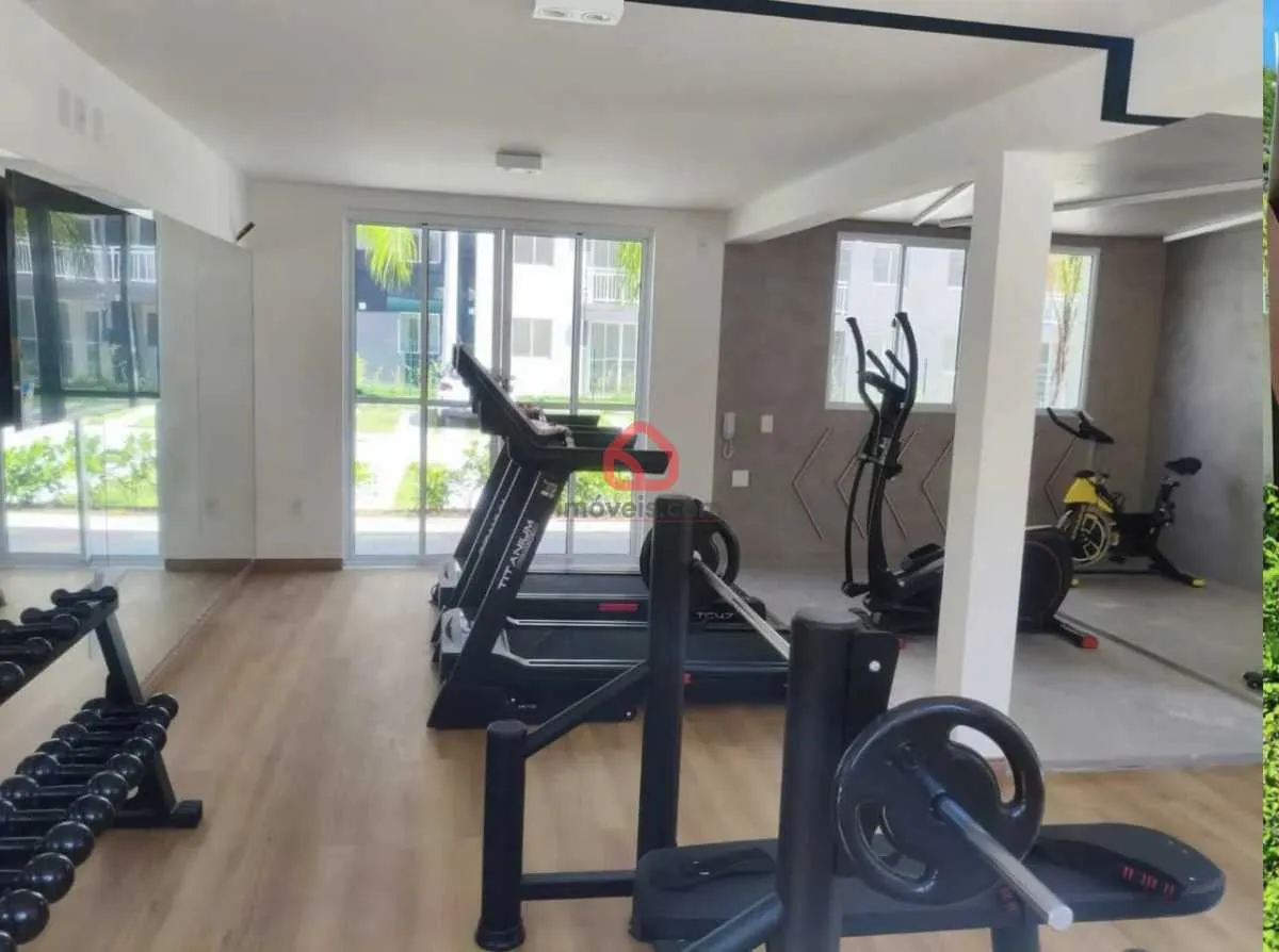 2-bedroom apartment in a building with a sauna — photo 8