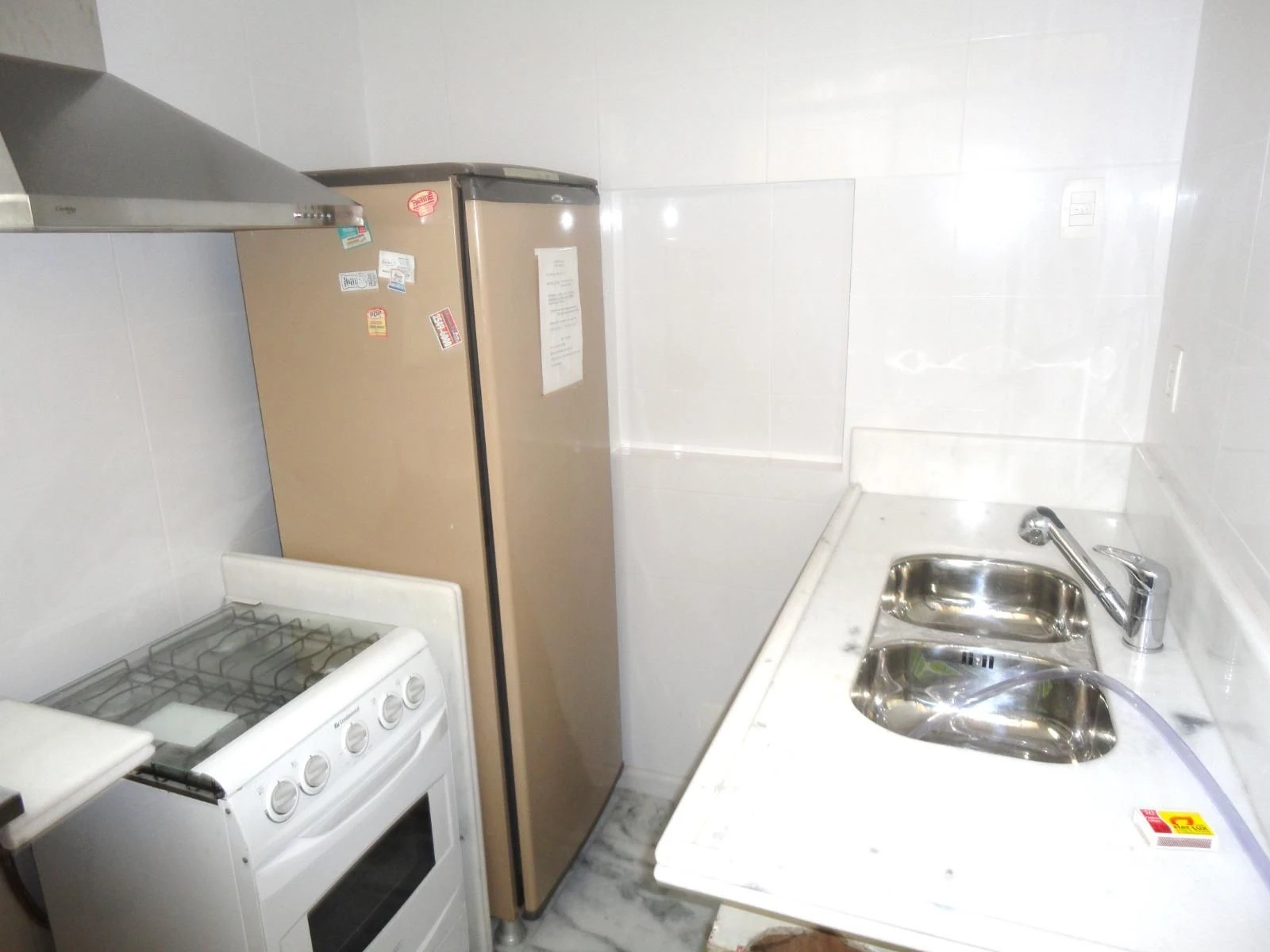 Apartamento mobiliado com 4 quartos e cozinha fechada — photo 44