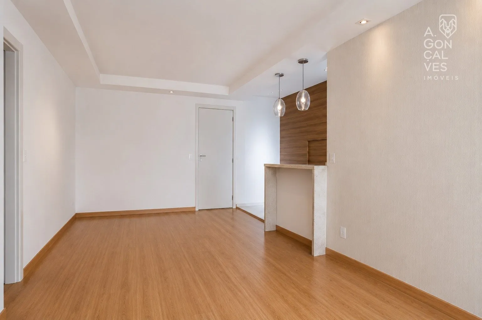 Apartamento 93 m² com 3 quartos e cozinha aberta a gás — photo 4