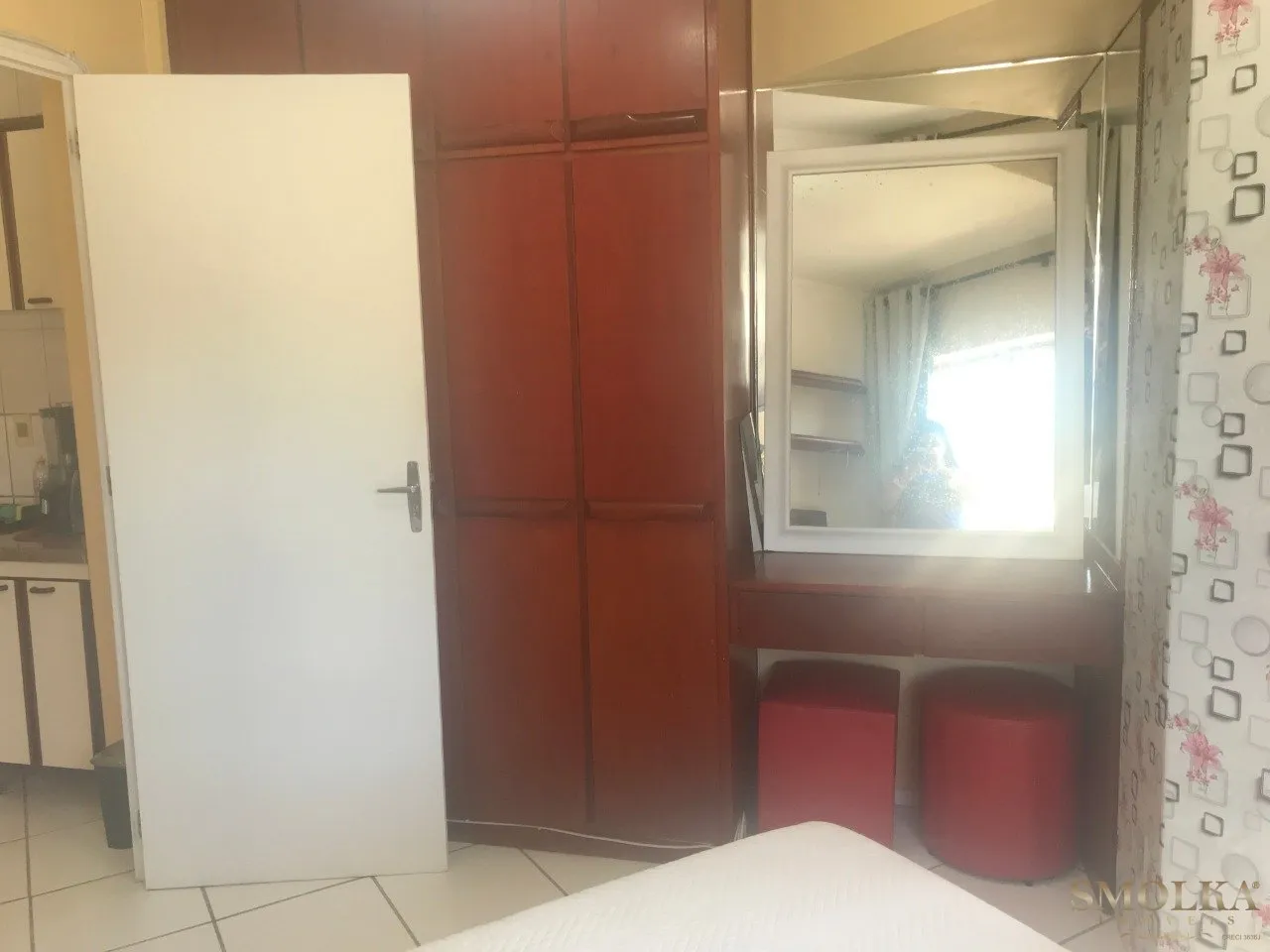 Квартира 30 м² с сушильной машиной и видом на воду — photo 26