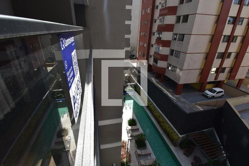 Furnished studio with 1 bedroom and a balcony — photo 20