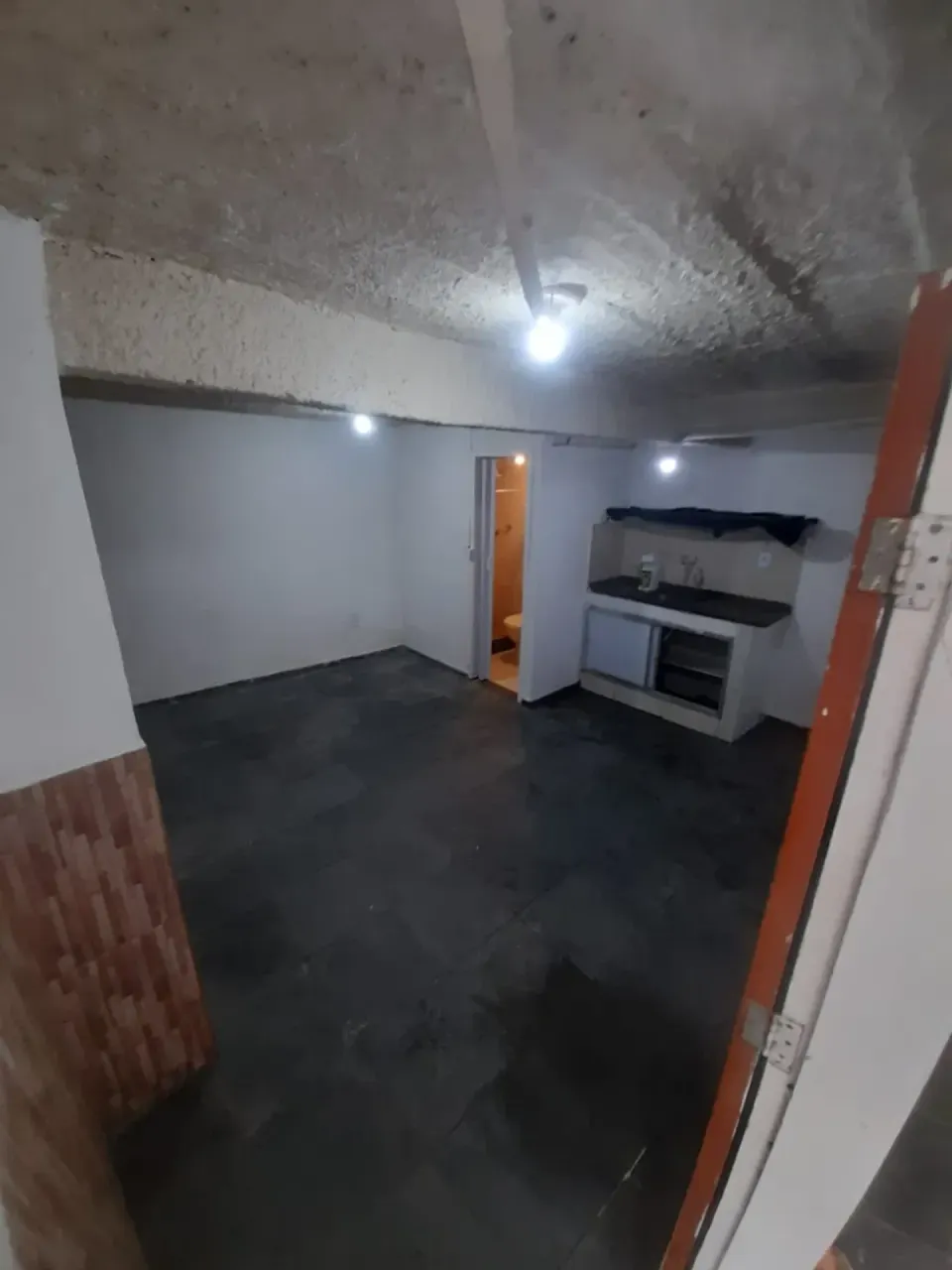 35 m² apartment with 1 bedroom and electric shower — photo 3