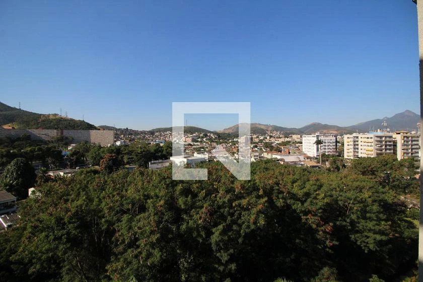 Mountain view in a one-bedroom apartment, 37 m² — photo 29