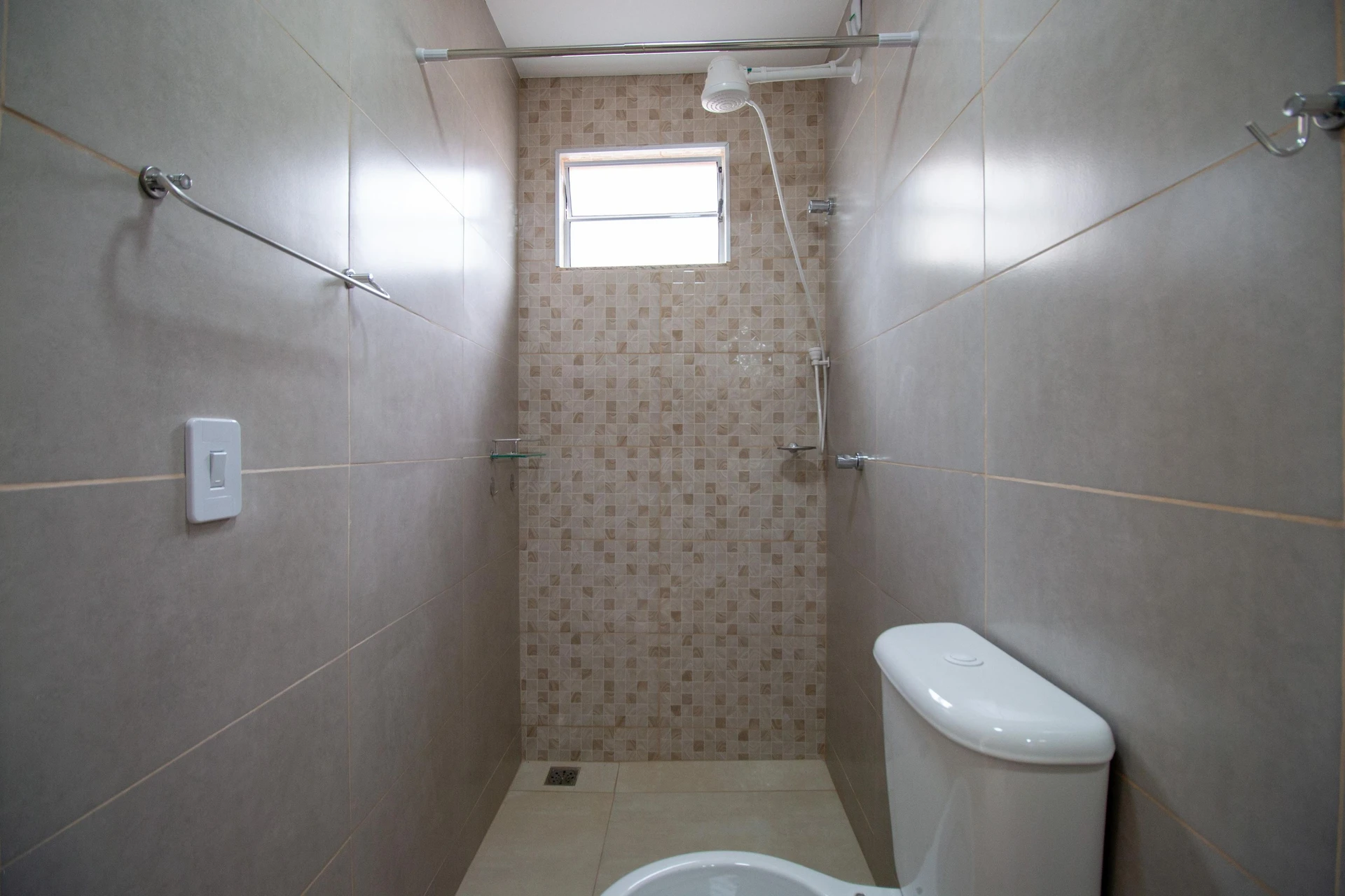 2-bedroom apartment, 1 with its own bathroom, 70 m² — photo 14