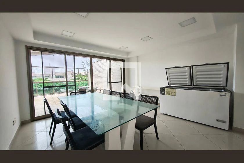 Apartamento de 5 quartos com máquina de lavar — photo 14