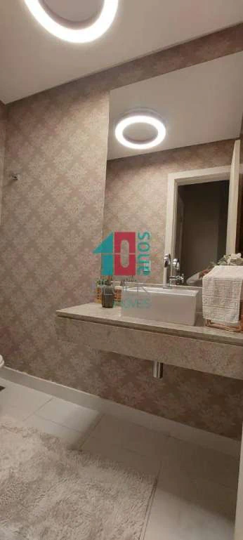 Furnished apartment with 3 en-suite bedrooms and 2 spots — photo 13