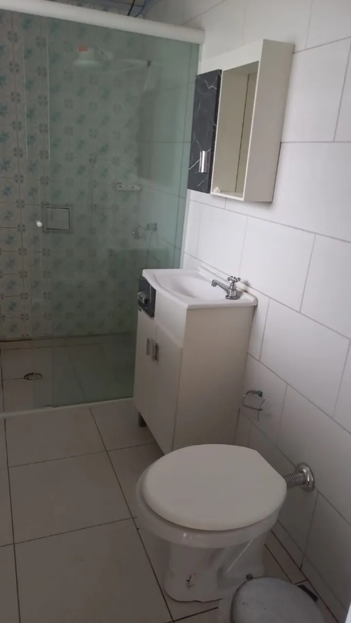 One-bedroom house with a washing machine in Curitiba — photo 7
