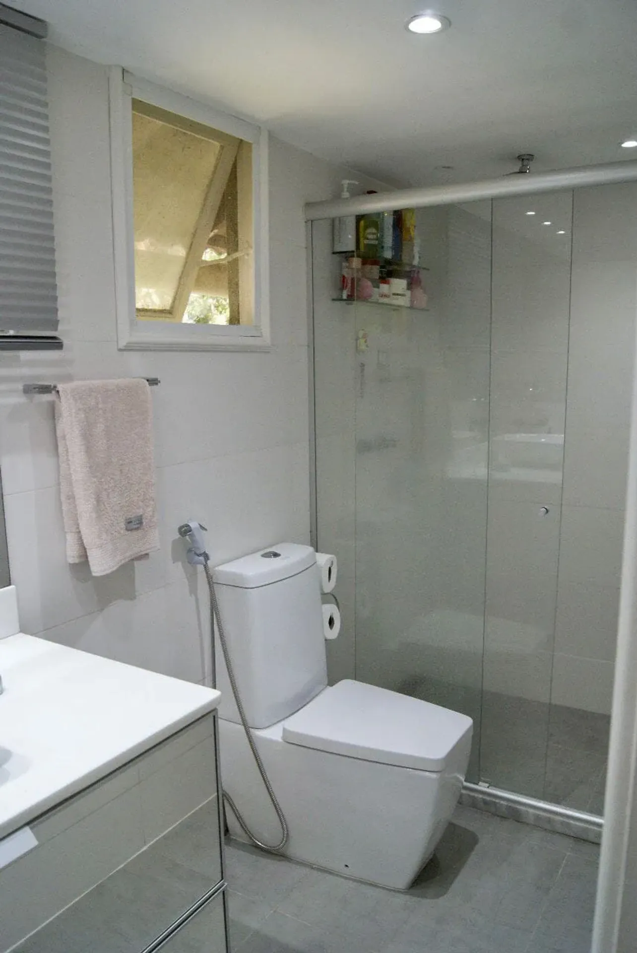 100 m² house with a grill on the balcony and a home office — photo 18