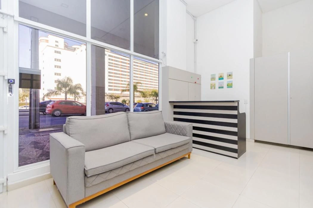 Monoambiente amueblado de 30 m² en Curitiba — photo 13