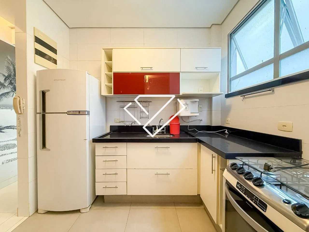 2-bedroom apartment with a washing machine in Rio de Janeiro — photo 2