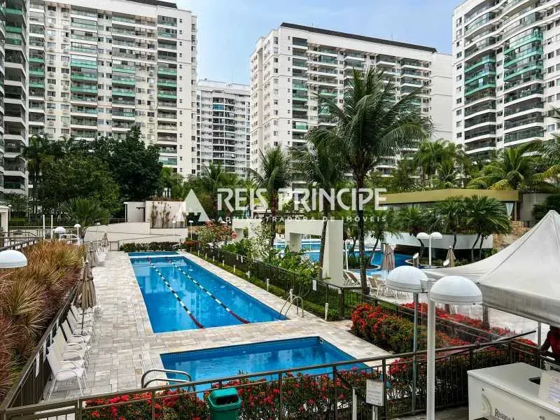 Furnished 2-bedroom apartment with 2 bathrooms — photo 22