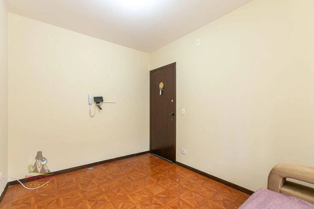 Furnished one-bedroom, 23 m² apartment in Curitiba — photo 16