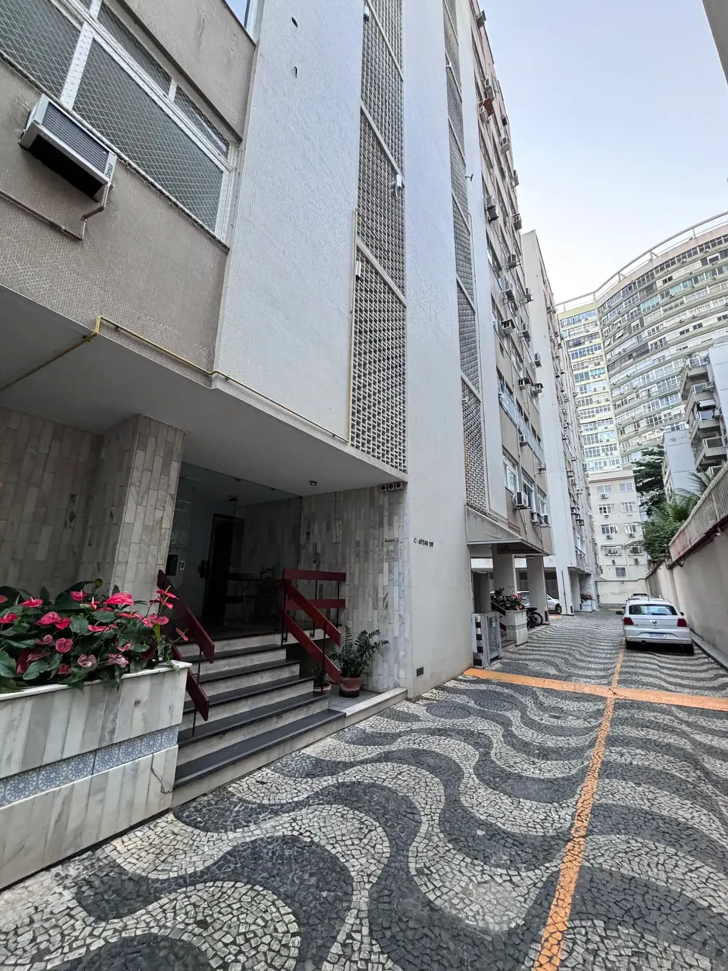 Apartment with 2 bedrooms (1 suite) and 70 m² — photo 17