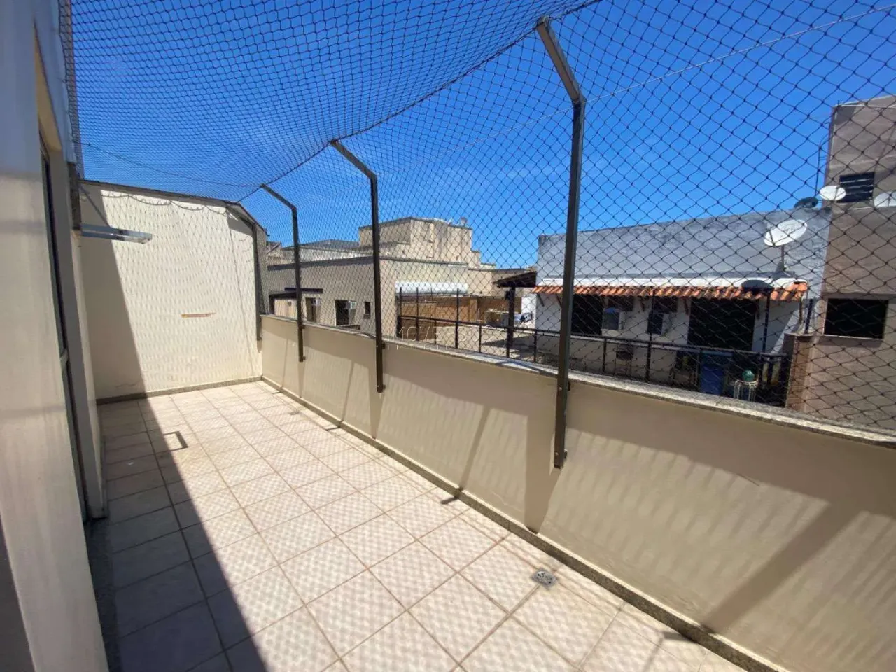 Penthouse apartment with mountain views and 3 bedrooms — photo 16