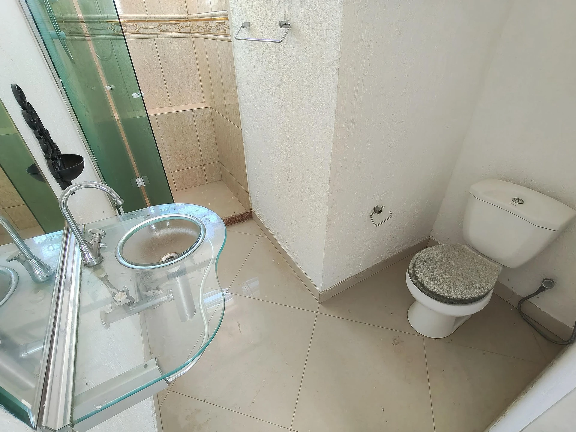 Apartamento de 2 quartos com vista para as montanhas, Tijuca — photo 36