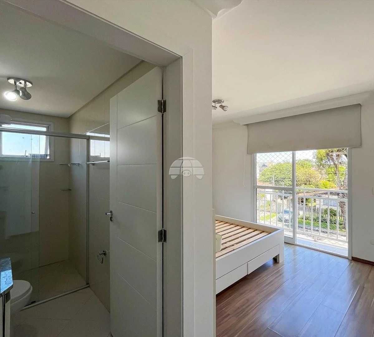 3-bedroom apartment with a home office in Curitiba — photo 6