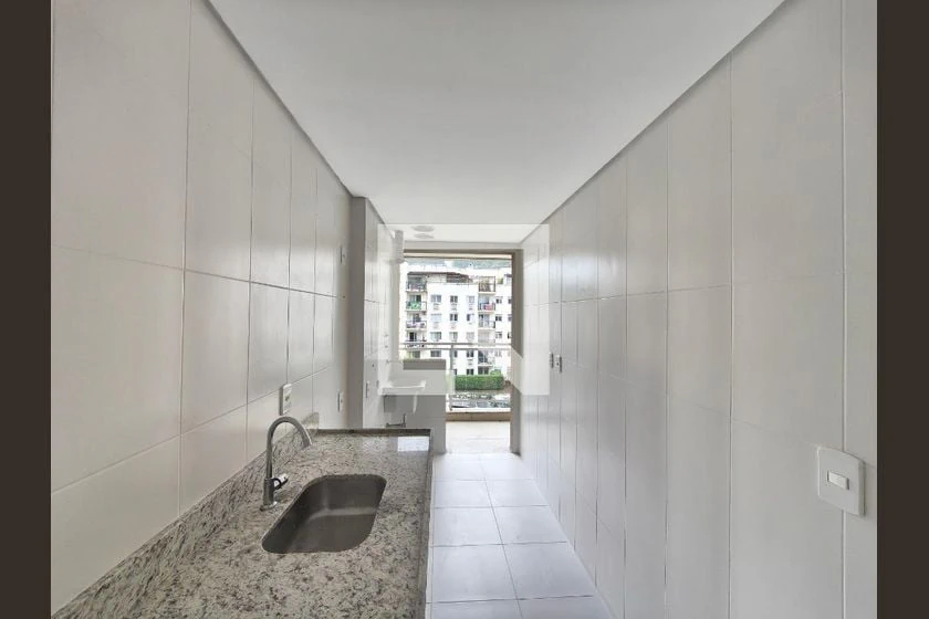 73 m² apartment with a balcony and 3 bedrooms — photo 19