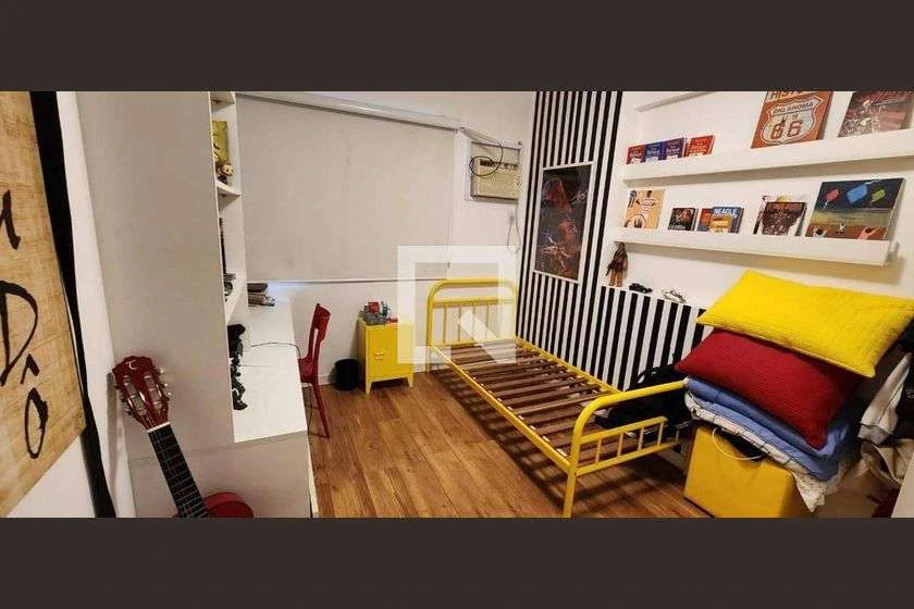 Apartamento mobiliado de 3 quartos com área de trabalho — photo 8