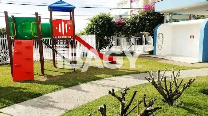 Furnished apartment with 3 bedrooms and 3 bathrooms — photo 16