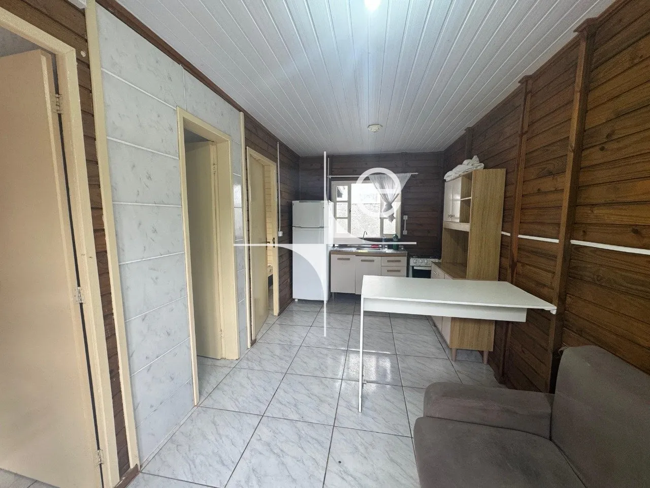 40 m² house with desk area and 2 bedrooms — photo 6