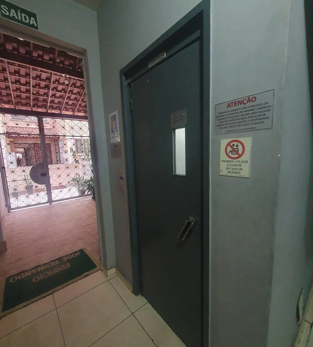 Apartamento para locação com 2 quartos e sem vaga — photo 30