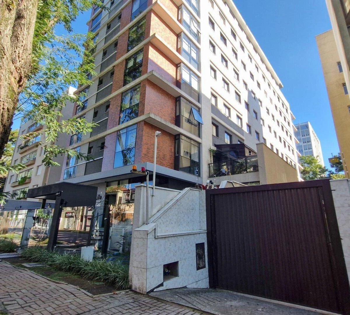 Furnished 26 m² apartment with 1 bedroom and ensuite — photo 15