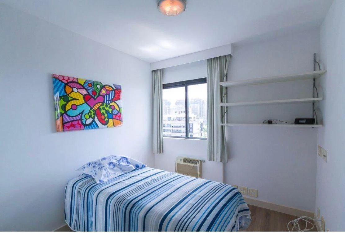 Apartamento mobiliado de 214 m² com 4 quartos e 5 banheiros — photo 21