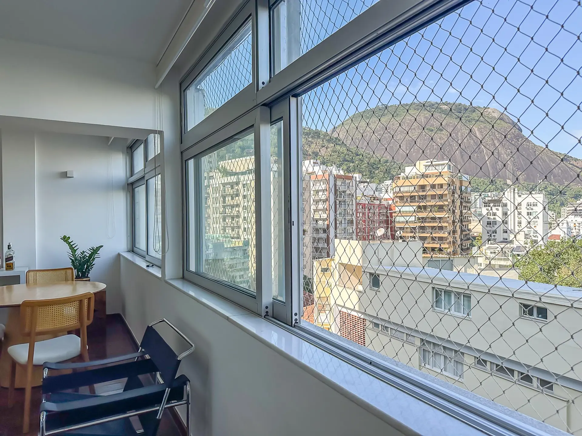 Furnished 2-bedroom apartment with open views — photo 54