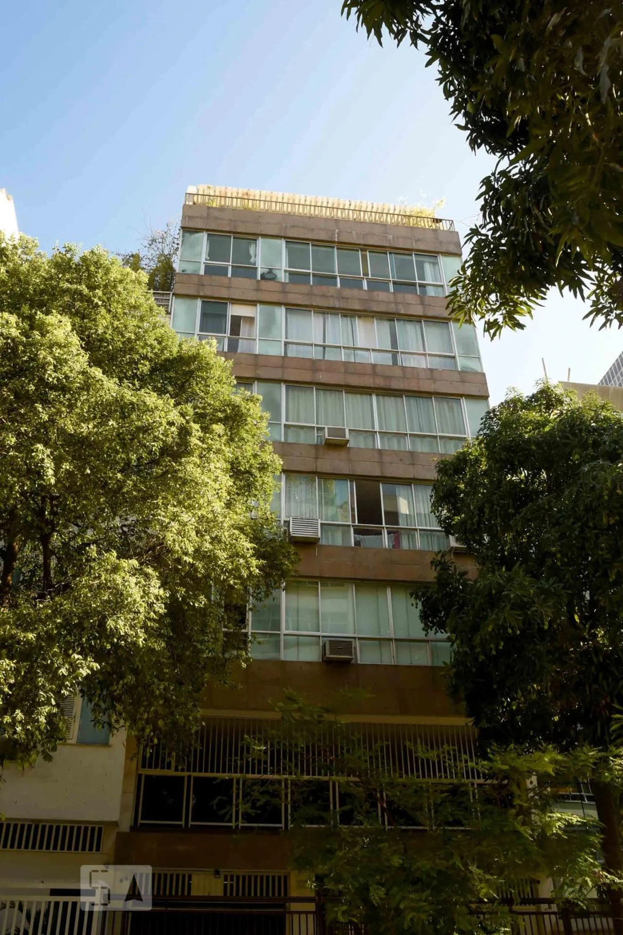 Furnished apartment, 185 m², with a washing machine — photo 26