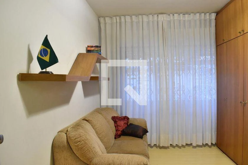 3-bedroom apartment with a home office in Curitiba — photo 15