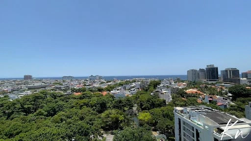 Water view in a 2-bedroom apartment, 86 m² — photo 12