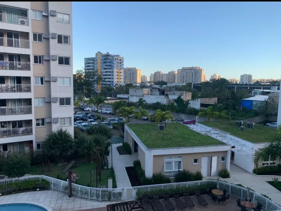 Furnished apartment, 74 m², with a glass-enclosed balcony — photo 14