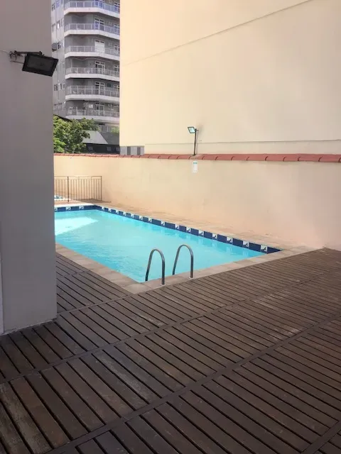 Apartamento de 1 quarto com 2 banheiros e 1 vaga — photo 29
